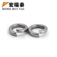 宏瑞泰 锌镍合金弹垫 φ16 个