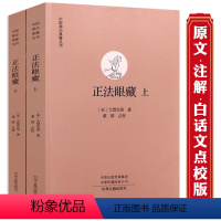 [正版]600余页正法眼藏(上下册)中国禅宗典籍丛刊禅宗高僧法语原文白话文点校(宋)大慧宗杲中州古籍出版社