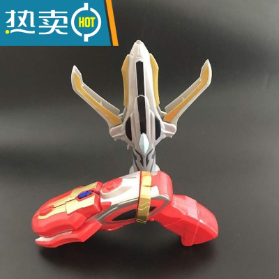 银河火花s黑暗银河奥特曼玩具维克特利火炬套装召唤器捷德变身器真智力银河火花+火炬动漫