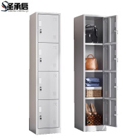 圣承启铁衣柜单四门台