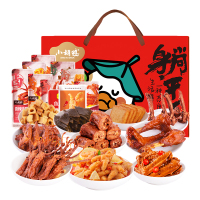 小胡鸭百味礼盒680g(NM)