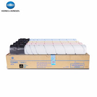 柯尼卡美能达 TN228四色高容墨粉套装 适用于bizhub C226i/C286i机型 单位:套