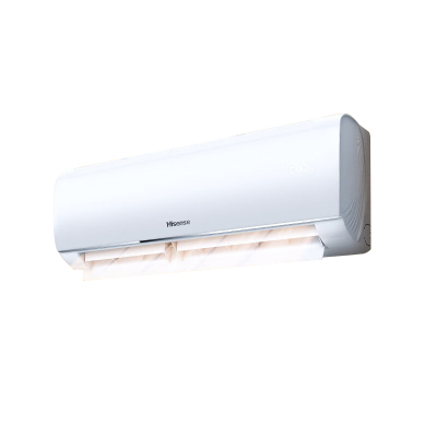 海信空调 KFR-35GW/E290-X1 易省电1.5匹挂机新一级能效变频AI省电大风量速冷热空调挂机