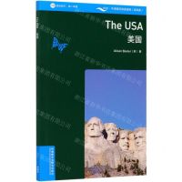 [N]美国(3级适合初3高1年级)(英汉对照)/书虫牛津英汉双语读物-9787521320862