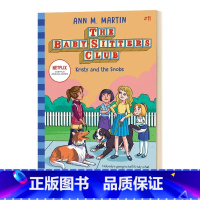 保姆俱乐部 11(小说) [正版]进口保姆俱乐部系列The Baby-Sitters Club 1-22册 青少年儿童课
