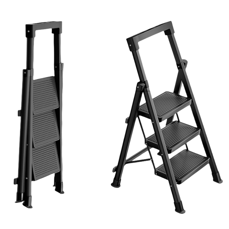 鑫木樽折叠梯42*53*98cm个