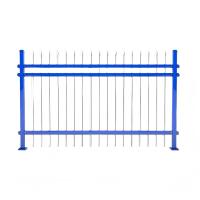 华夏京铁城 隔离护栏 围栏 米