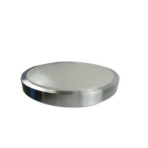 深照紫光 GS4860 LED吸顶灯 30W 银色