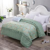 美帮汇全棉被套单件春夏单双人学生宿舍全棉被罩套1.5M1.8米床200*230