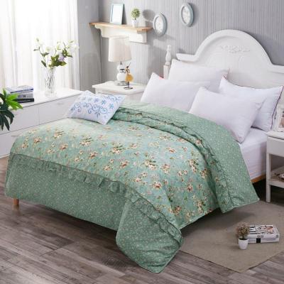 美帮汇全棉被套单件春夏单双人学生宿舍全棉被罩套1.5M1.8米床200*230