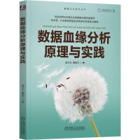 正版新书]数据血缘分析原理与实践成于念,赛助力 著978711175701