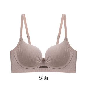 2026马年结婚本命年大红色内衣女小胸聚拢显大提拉收副乳无痕文胸