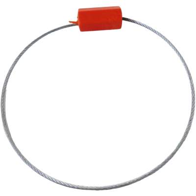 旋达六角铅封250mm/根