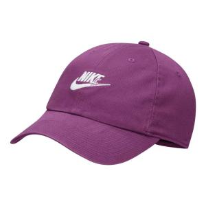 Nike男女通用舒适可调运动帽 经典中深度设计休闲百搭配饰