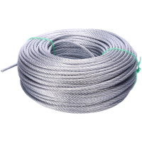 常品 镀锌钢丝绳 8mm 米