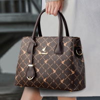 包包女包新款斜挎包女单肩包女时尚印花女士手提包女