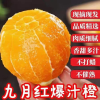 皮薄肉厚,清甜多汁,橙香味浓郁!