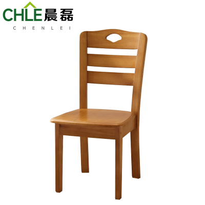 晨磊 椅子 茶色 把