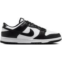 耐克(NIKE)Nike Dunk Low 白黑熊猫款2025休闲板鞋男女同款潮流经
