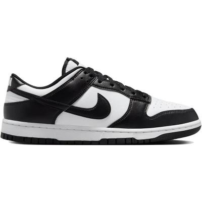耐克(NIKE)Nike Dunk Low 白黑熊猫款2025休闲板鞋男女同款潮流经