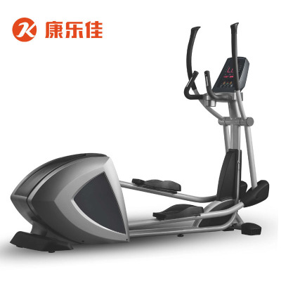 康乐佳K9001HW-1豪华自发电椭圆机健身房太空漫步机