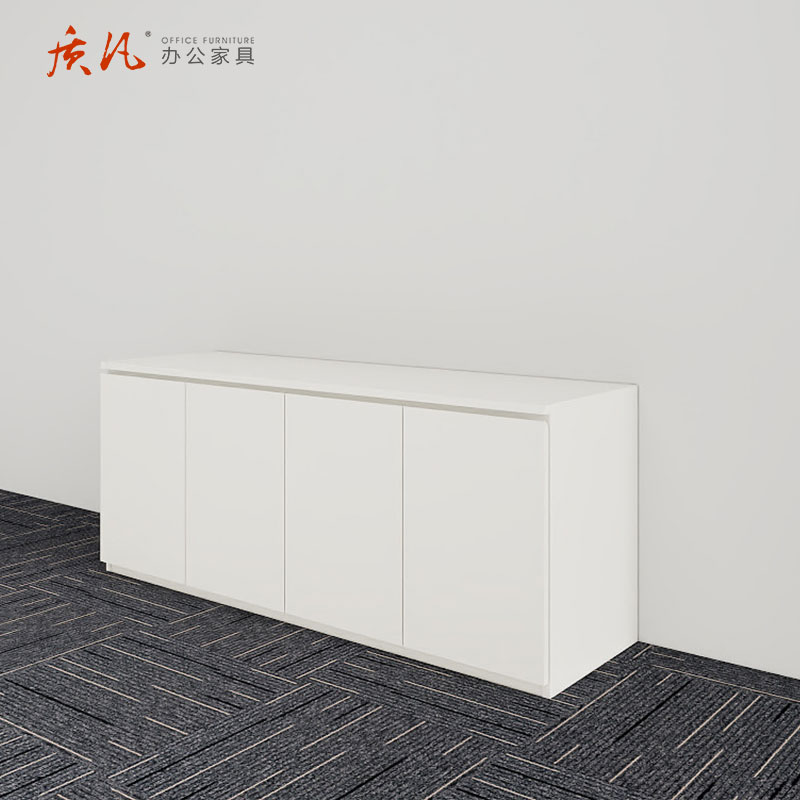 质凡储物柜资料柜定制柜子 1400*400*580mm