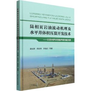 [M]陆相页岩油流动机理及水平井体积压裂开发技术——以吉木萨尔凹陷芦草沟组为例-9787518353064