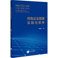 音像供电企业管理实践与思考何朝阳