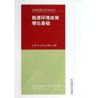 正版新书]能源环境政策理论基础陈凯9787514138443