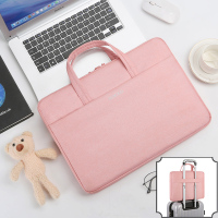 手提笔记本电脑包13.3寸15.6女适用联想小新air14华为matebook苹果华硕戴尔小米pro内胆包荣耀16.1寸