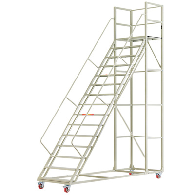 卓鑫蒂隆移动登高梯14踏板个