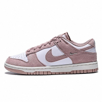 NIKE耐克休闲鞋DUNK LOW低帮女鞋板鞋运动鞋IB4417-102 C