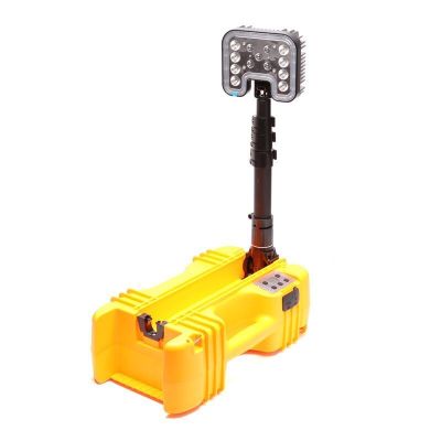 SINOMARC(中跃)ZY6116(35W)LED便携式移动升降工作灯