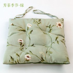 家柏饰(CORATED)坐垫办公室久坐椅垫椅子座垫餐椅垫凳子宿舍教室学生板凳屁股垫子
