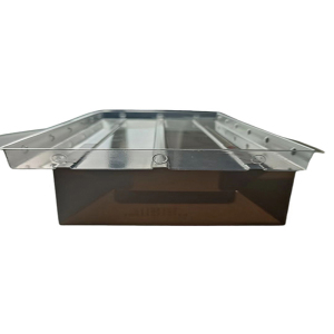 中达电通 蓄电池阻燃托盘 12V100Ah 按需定制(只)
