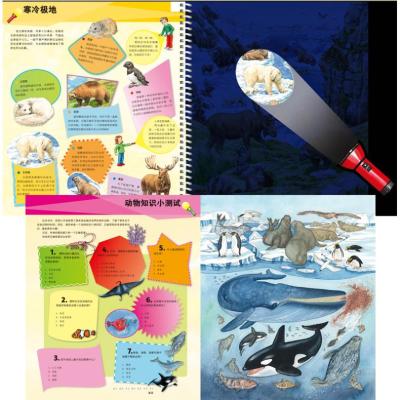 小手电大探秘:恐龙时代