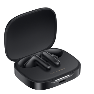 小米(MI)Redmi Buds 7S半入耳主动降噪 蓝牙耳机 适用于安卓苹果手机 子黑夜