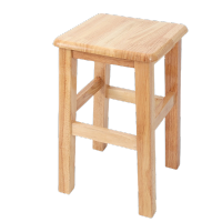 桃锦堂木凳50cm个