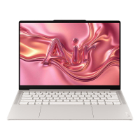 联想(Lenovo)YOGA Air 14 Aura 2026 14英寸触控轻薄笔记本电脑 英特尔® 酷睿™ Ultra7 258V 32G 1T SSD 集显 浅海贝 官方标配
