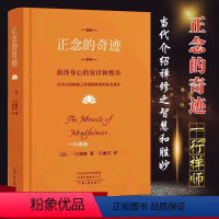 [正版]精装版正念的奇迹:获得身心的安详和悦乐 一行神师 著 丘丽君 译 当代介绍禅修之智慧和胜妙的著作 河南文艺出版