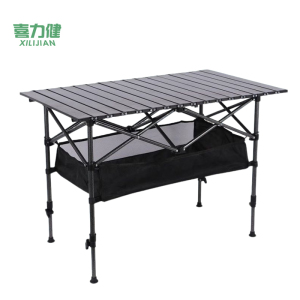 喜力健 户外升降折叠桌 HS网兜款-95*55*50CM 个