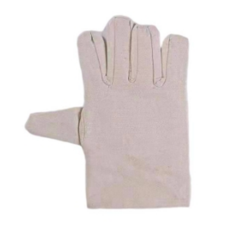 飞翔大雁 帆布手套 均码 双