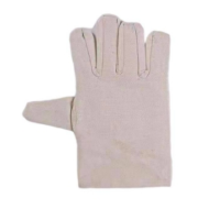 飞翔大雁 帆布手套 均码 双