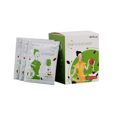 纤合度轻享袋泡咖啡纤合度轻享袋泡咖啡10袋*11g