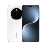 荣耀Magic7 Pro 12GB+256GB雪域白 5G智能手机 AI骁龙8至尊版第三代青海湖电池2亿像素