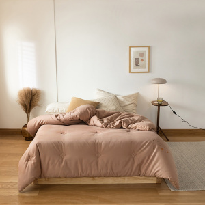 婵思 芯选棉花春秋被保暖被芯