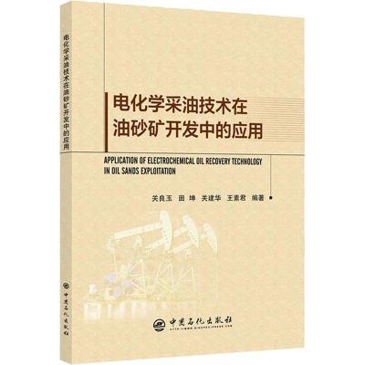 正版新书]电化学采油技术在油砂矿开发中的应用关良玉9787511449