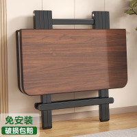 桌子折叠餐桌家用小方桌吃饭桌便携式摆摊桌户外折叠桌椅简易小桌