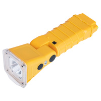 为佳天 强光手电筒 可折叠照明工作灯 JW7627 台