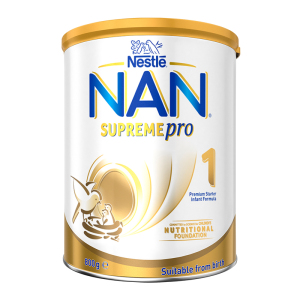 有效期到26年6月-澳洲雀巢超级能恩适度水解蛋白低敏婴幼儿奶粉1段/800g